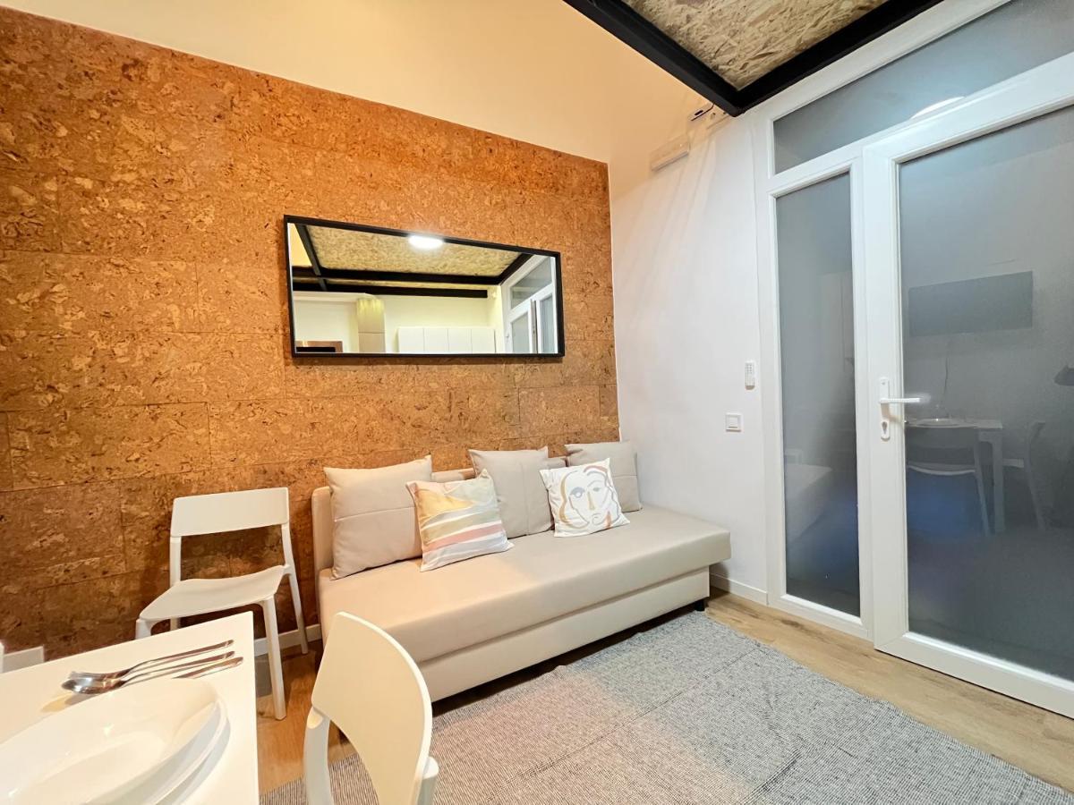 Ile Aina Malasana Apartment Madrid Exterior photo